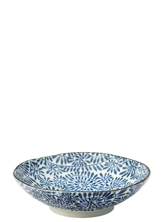 Porcelain Botany Coupe Bowls 17cm Perfect for Modern Food Presentation Pack of 6