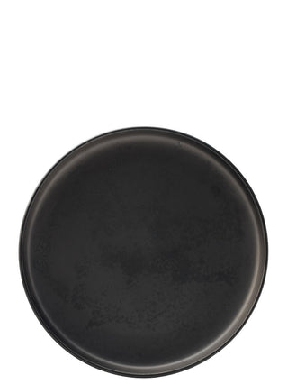 Porcelain Raw White Plates 20cm/25cm Pack of 6 for Side Dish Food Presentation
