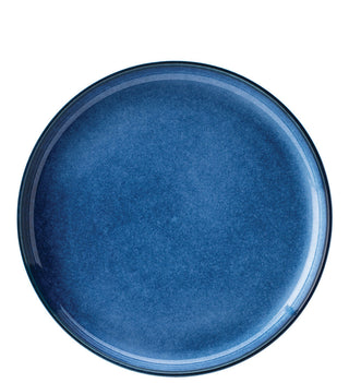 Porcelain Atlantis Plates 20cm Classic White Side Plates Pack of 6