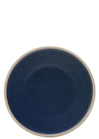 Porcelain Ink Plates 17.5cm 21cm 26.2cm 29cm for Starters Mains Serving Pack of 6