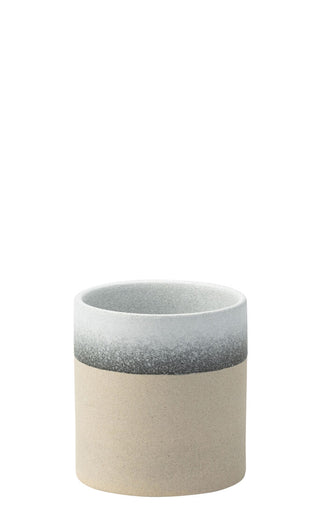 Porcelain Moonstone Chip Pot 30cl Pack of 6 for Fries Sides and Gastro Pub Food Service