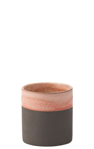 Porcelain Coral Chip Pots 30cl for Gastro Pubs Chips Fries and Side Portions Pack of 6