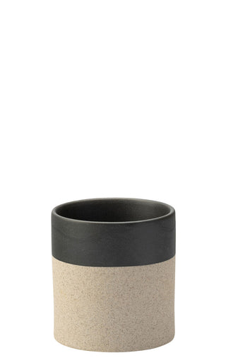 Porcelain Omega Chip Pot 30cl Pack of 6 for Side Portions Tapas and Casual Dining Service