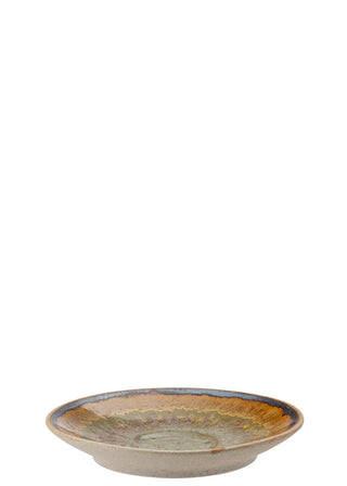 Porcelain Espresso Saucers 12cm for Cups Pack of 12 for Café and Bar Use