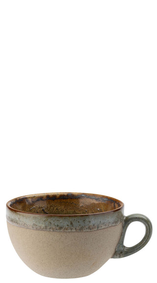 Porcelain Latte Cups 30cl Pack of 6 for Coffee and Beverage Service