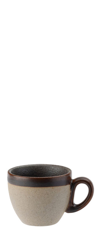 Porcelain Espresso Cups 10cl for Ranges Pack of 12 for Professional Coffee Service