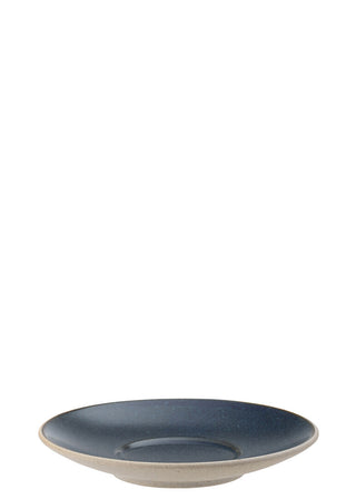 Porcelain Cappuccino Saucers 14cm for Cups Pack of 6 for Café and Coffee Service