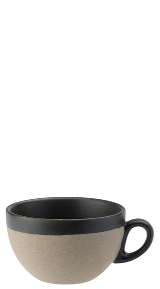 Porcelain Latte Cups 30cl Pack of 6 for Coffee and Beverage Service