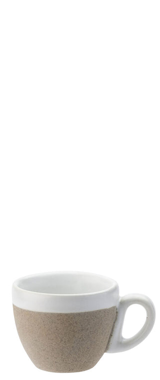 Porcelain Espresso Cups 10cl for Ranges Pack of 12 for Professional Coffee Service