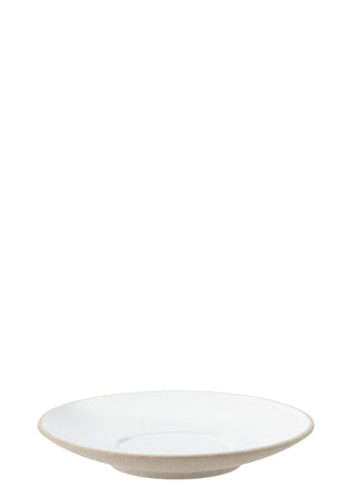 Porcelain Cappuccino Saucers 14cm for Cups Pack of 6 for Café and Coffee Service