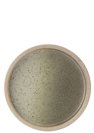 Porcelain Prairie/Solstice Plates 17.5cm/21cm/25.5cm/28cm Pack of 6 for Tableware Use
