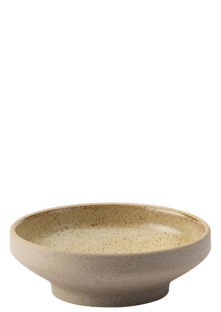 Porcelain Pistachio Prairie and Truffle Bowls 15cm/20.5cm Pack of 6 for Casual Dining