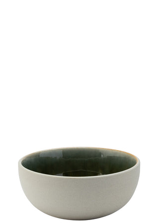 Porcelain Aurora Bowls 12cm/17cm/20cm Modern Serving Bowls Pack of 6