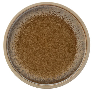 6pcs Ceramic Porcelain Bowls, Plates or Chip Pots - Dishwasher Safe - Enigma Reactive Glaze Tableware Collection