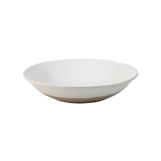 Porcelain Ceramic Plates, Bowls or Chip Pots, White Matt Finish - Manna Tableware Collection - (Pack of 6)