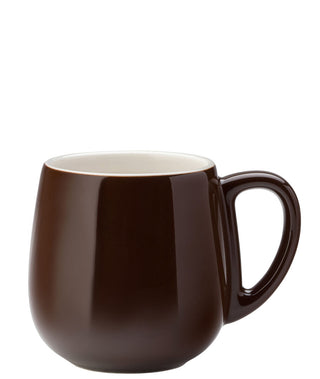 Porcelain Barista Mug for Cafe & Hospitality Service, Vitrified Finish - 420ml (15oz) - Set of 6