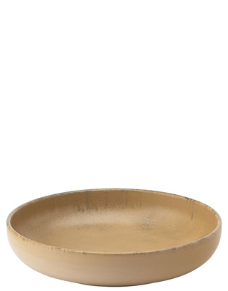 Kalahari Stoneware Serving Bowls Set for Catering & Table Service, 12cm, 16cm or 22cm Diameter, Box of 6