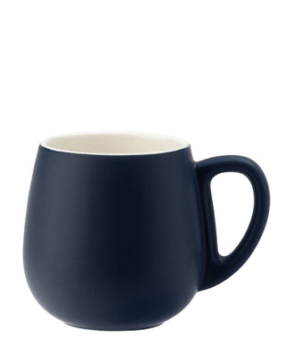 Barista Matt Mug 15oz (420ml) - Box of 6 - Dishwasher Safe, Porcelain Coffee Mug for Cafés, Restaurants