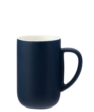 Barista Matt Ceramic Bullet Mug 11oz (320ml) Porcelain Coffee Mug for Cafés, Restaurants - Box of 6