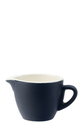 Barista Matt Creamer 3.5oz (90ml) Porcelain Milk Jug - Box of 6, Ideal For Professional Cafe and Restaurants
