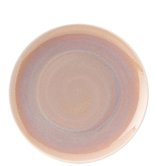 Murra Blush Porcelain Coupe Plate for Catering & Table Service, 17cm/ 23cm/ 27cm/ 30cm Diameter - Set of 6