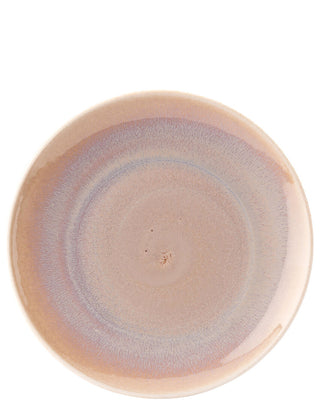 Murra Blush Porcelain Coupe Plate for Catering & Table Service, 17cm/ 23cm/ 27cm/ 30cm Diameter - Set of 6