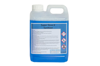 Super Dost-it Sanitiser Concentrate - 2 Ltr