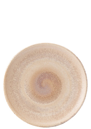 Murra Blush Porcelain Coupe Plate for Catering & Table Service, 17cm/ 23cm/ 27cm/ 30cm Diameter - Set of 6