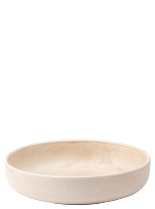 Parade Marshmallow Presentation Bowl - Ceramic Porcelain Serving Bowl (20cm & 24cm) - Pack of 6