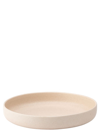 Parade Marshmallow Presentation Bowl - Ceramic Porcelain Serving Bowl (20cm & 24cm) - Pack of 6