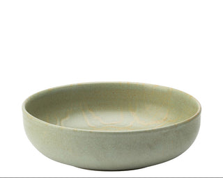 Maze Kale Bowl 6.25" (16cm) | Green Porcelain Serving Bowls | Restaurant Tableware | Pack of 6
