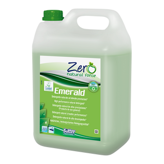 Sutter Professional EMERALD High Performing Natural Degreasing Detergent 5Ltr