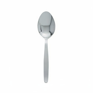 Economy Stainless Dessert Spoons Set of 12/ 300, Table Spoons, Tablespoons for Soup and Dessert, Dishwasher Safe