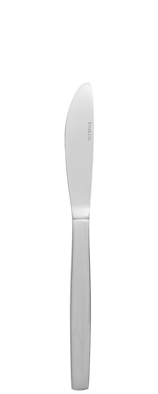 Economy Stainless Steel Infant Knife / Tea Knife – Pack of 12/ 240 - Silver Flatware Cutlery Knives