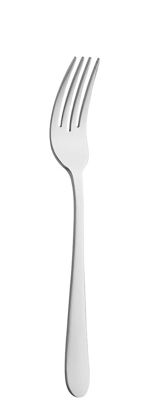 Table Fork, Gourmet Collection Stainless Steel Cutlery, Dishwasher Safe, Restaurant & Catering Use - Set of 12/ 300