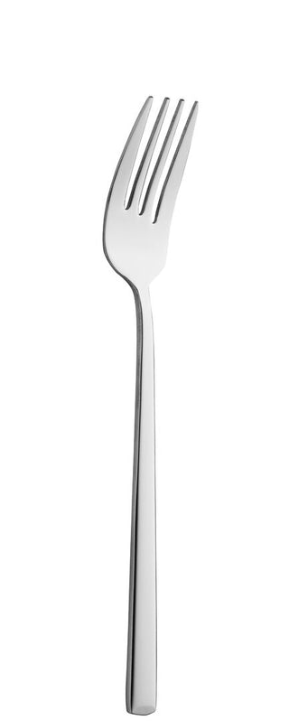 Table Fork, Signature Slim Handle Stainless Steel, Durable Construction, Dinner Service Cutlery - Set of 12/ 300
