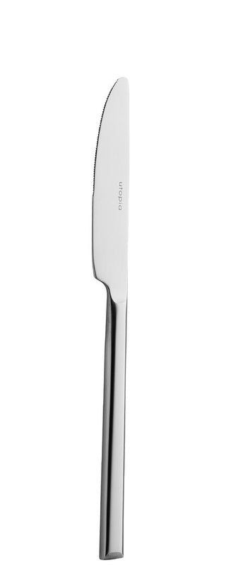 Dessert Knife, Signature Slim Handle Stainless Steel Table Knives, Catering & Home Dessert Service Cutlery - Set of 12/ 240