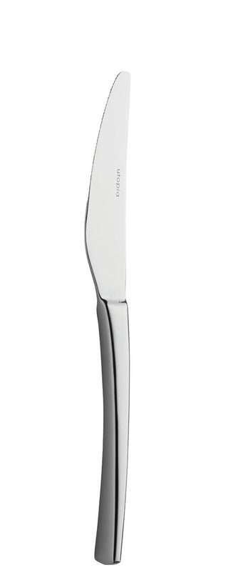 Dessert Knife, Axis Signature Collection Polished Stainless Steel, Durable Cutlery Dessert Knives - Set of 12