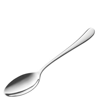 Serving Spoon, Ascot Collection Stainless Steel Table Spoons, Elegant Table Service Cutlery - 1Pc