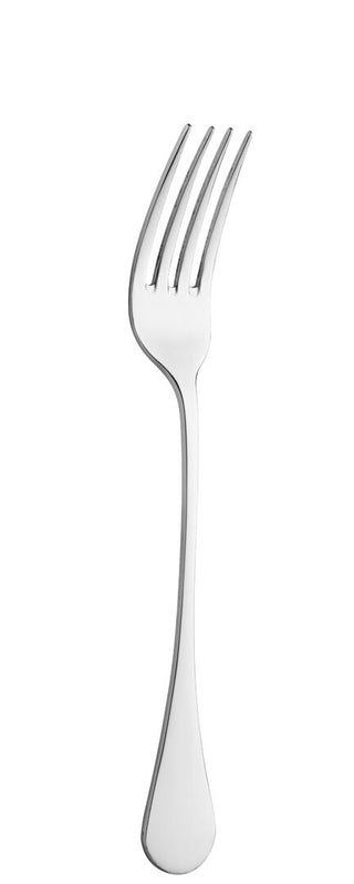 Table Fork Set of 12, Verdi Collection Cutlery, Polished Stainless Steel Dinner Forks, Professional Dining Service