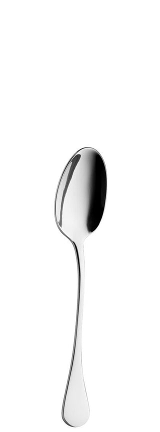 Tea Spoon Set of 12, Verdi Collection Classic Profile, Polished Stainless Steel Cutlery Teaspoons