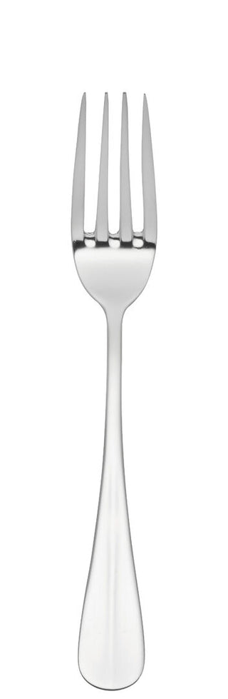 Dining Table Fork, Rattail Collection Cutlery, Polished Stainless Steel, Professional Dinner Forks - Box of 12/ 300