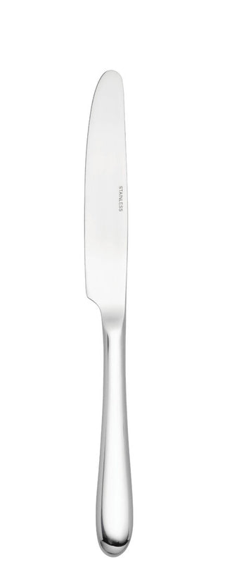 Dessert Knife, Manhattan Collection, Polished Finish Dinner Table Knives for Kitchen, Hotel, Restaurants - Pack of 12/ 240
