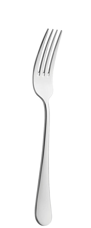 Table Fork Set of 12, Arcade Collection Stainless Steel, Mirror Polished Classic Design Cutlery Dining Forks