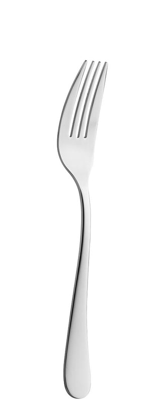 Table Fork Set of 12, Ascot Collection Stainless Steel, Polished Cutlery, Dishwasher Safe Dining Tableware Forks