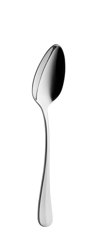 Dessert Spoons Set of 12, Premium Baguette Plus Collection Polished Stainless Steel, Dessert & Starter Service Cutlery