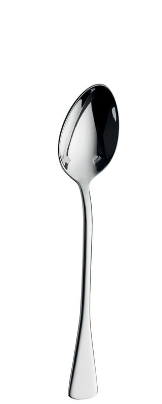 Montano Collection Dessert Spoon, Stainless Steel, Polished Finish, Dishwasher Safe, Box of 12
