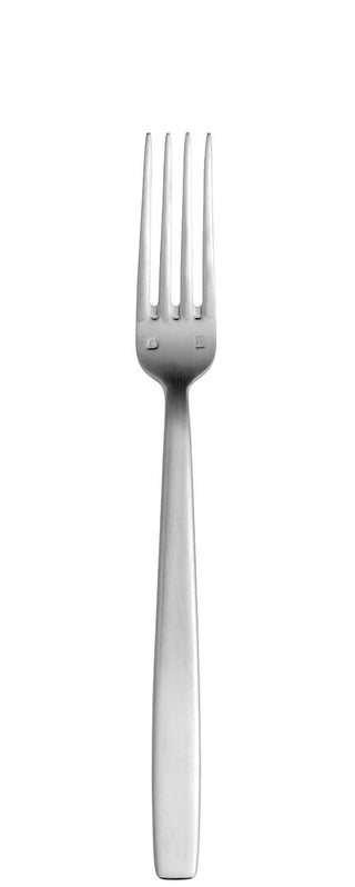 Astoria Collection Table Fork, Stainless Steel, Matt Polished Finish, Dishwasher Safe, Box of 12