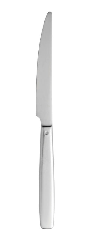 Astoria Collection Table Knife, Stainless Steel, Matt Polished Finish, Dishwasher Safe, Box of 12