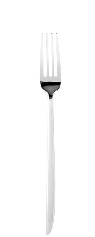 Orca Collection Table Fork Stainless Steel Cutlery Dinner Forks, Dishwasher Safe, Box of 12